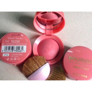 Phấn má hồng bourjois