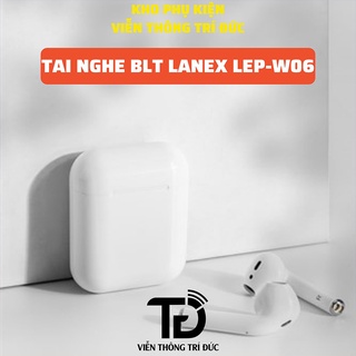 Tai Nghe Bluetooth 5.0 Hoco ES39 /ES49/ES28 & Lanex LEP-W06 / W12 Định Vị, Đổi Tên, Sạc không dây, Pop-up trên iphone