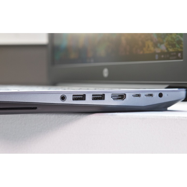 Laptop HP zbook15 G4 -i7 7700HQ giá tốt