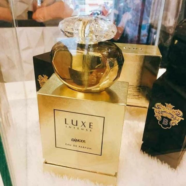 Nước hoa nữ Damode Luxe Limited Edition 75ml - Phiên Bản Đặc Biệt