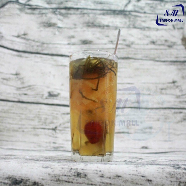 Bộ 12 Ly Thủy Tinh Uống Cà Phê 38K 295ML