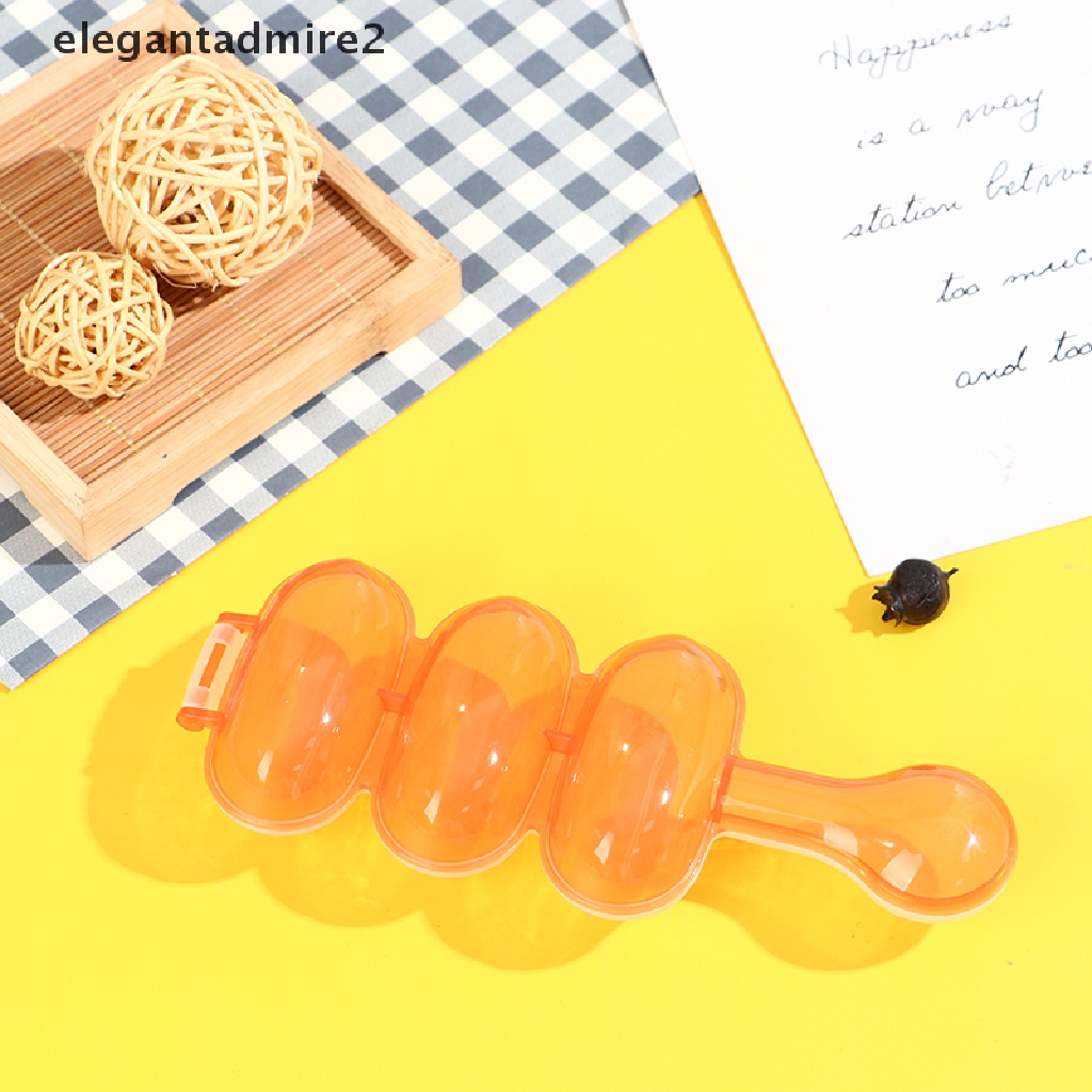 Khuôn Làm Cơm Nắm / Sushi DIY Cho Bé