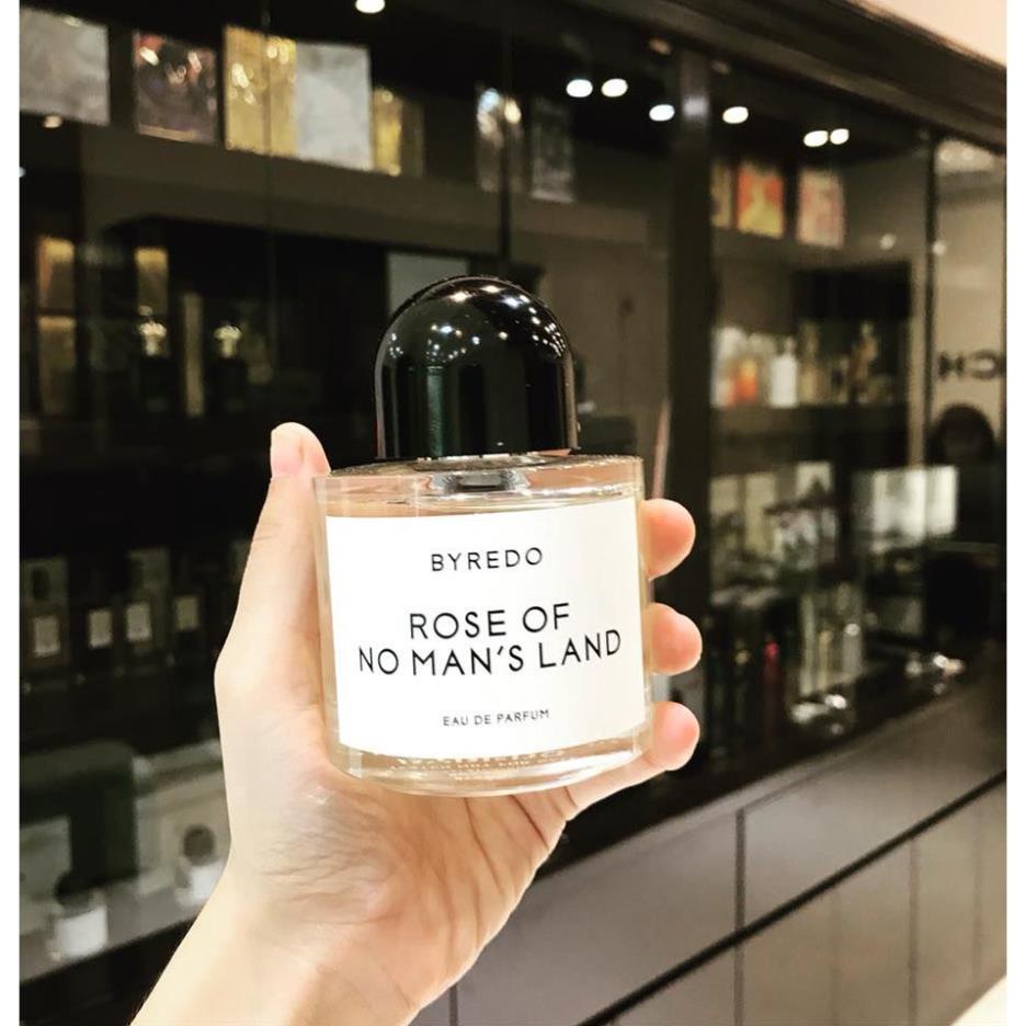 𝑳𝒐𝒗𝒆.𝑺𝒄𝒆𝒏𝒕 - Nước hoa unisex Byredo Rose Of No Man's Land 10ml | Thế Giới Skin Care