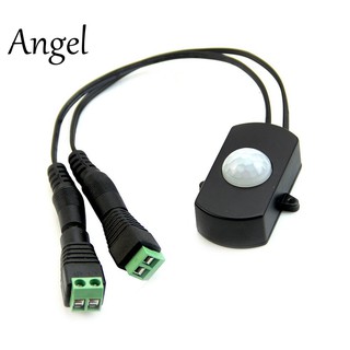 Bộ cảm biến chuyển động PIR mini PIR cho đèn LED dây