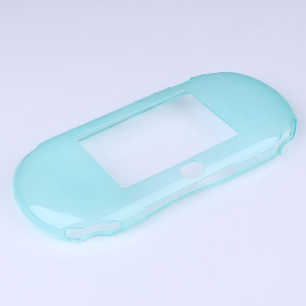 Ốp Bảo Vệ Máy Chơi Game Cầm Tay Bằng Silicone TPU Mềm Cho Psv 2000 / PS Vita 2000