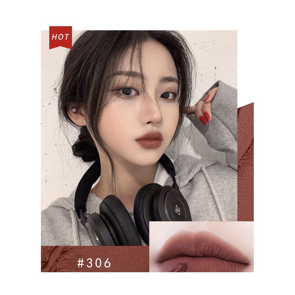 Set 5 Son Kem Lì DAISHIAO MATTE