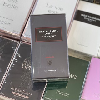 Nước Hoa Nam Gentlemen Only Absolute 100ml