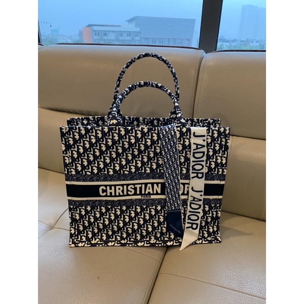 Túi vải to xách tay bigsize 41cm ẢNH THẬT bản có khoá kéo miệng