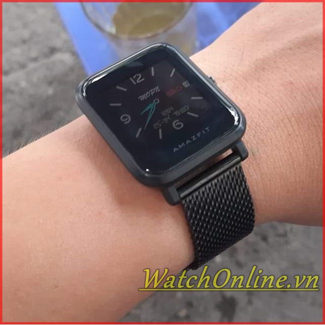 Miếng dán màn Xiaomi Amazfit Bip