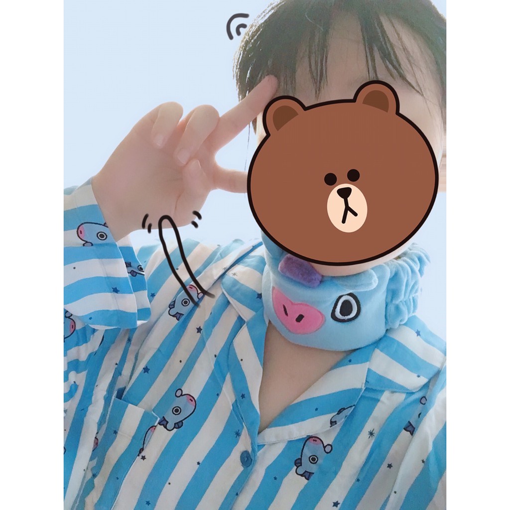 Pijama BT21