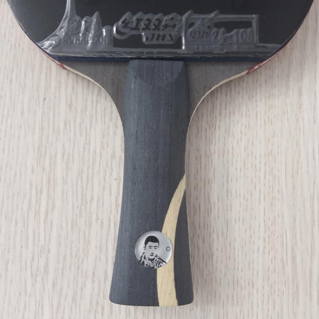 Vợt bóng bàn DHS Hurricane + Túi đựng vợt cao cấp