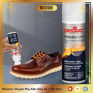 Dung dịch chăm sóc, bảo dưỡng, làm bóng và khắc phục vết rạn nứt đồ da xdg03