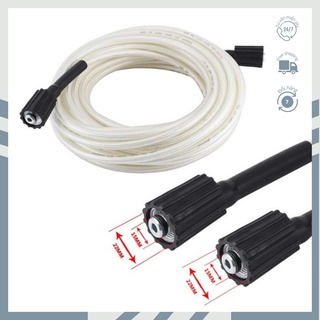 Dây Xịt Máy Rửa Xe Áp Lực Cao 15M⚡FREESHIP⚡sử dụng để rửa máy lạnh,vệ sinh nhà cửa,chuồng trại,tưới cây,phun thuốc