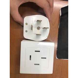 Ổ cắm 3 pha 4 chấu 380V- 25A