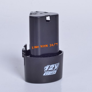 Vỏ Pin Máy Khoan 12V 3S