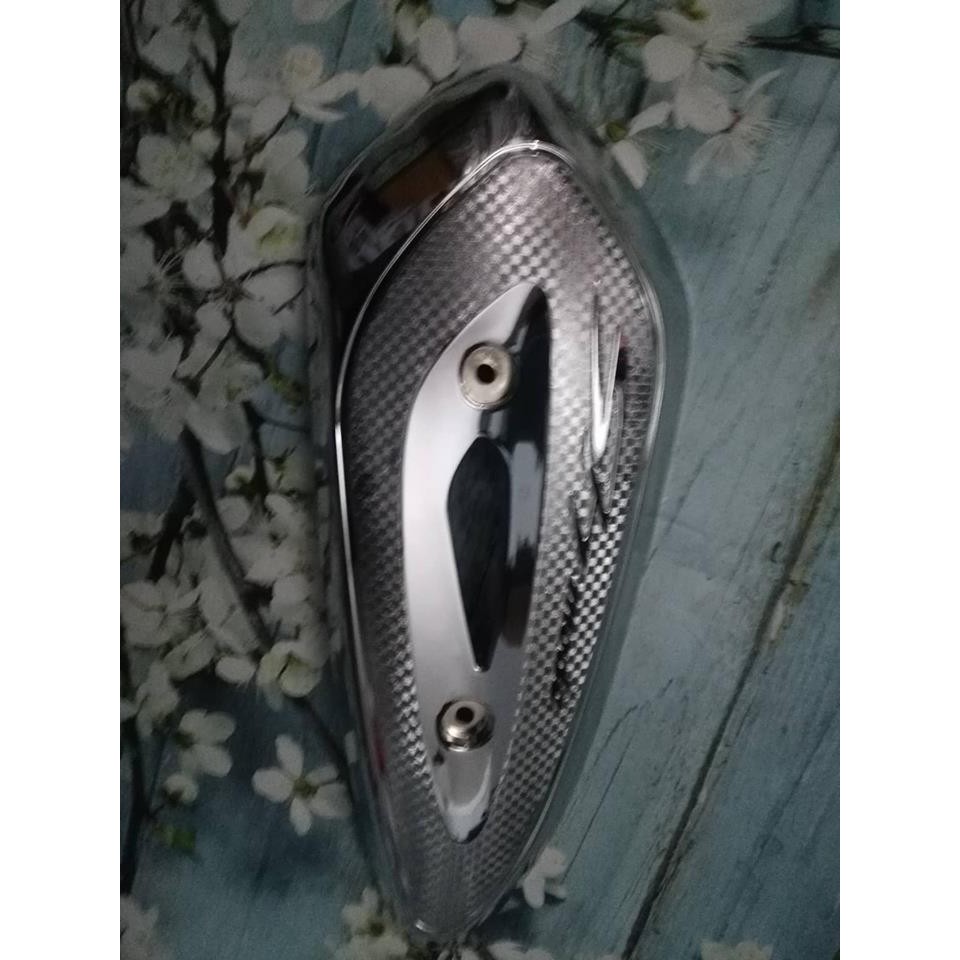 ốp bô mạ crom xe sh mode 2013 đến 2019