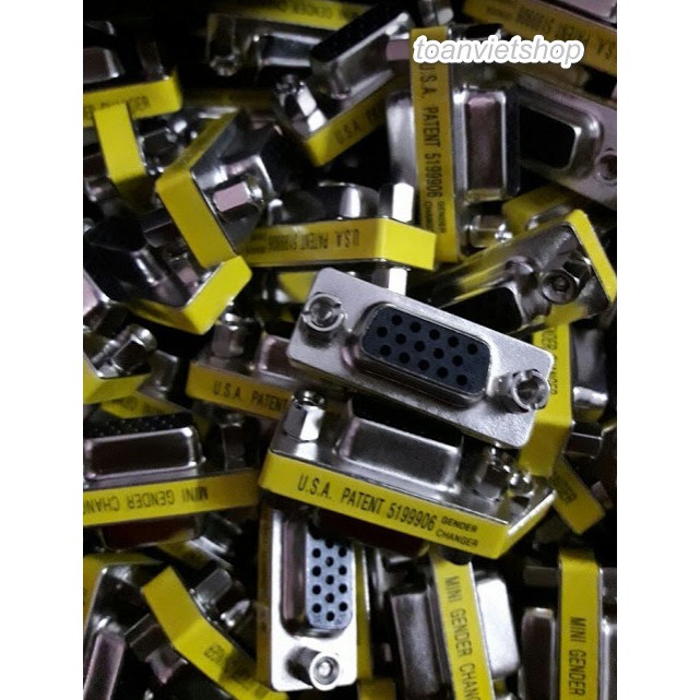 Đầu nối cáp VGA