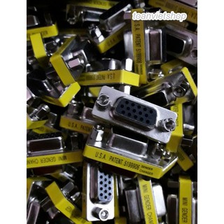 Đầu nối cáp vga