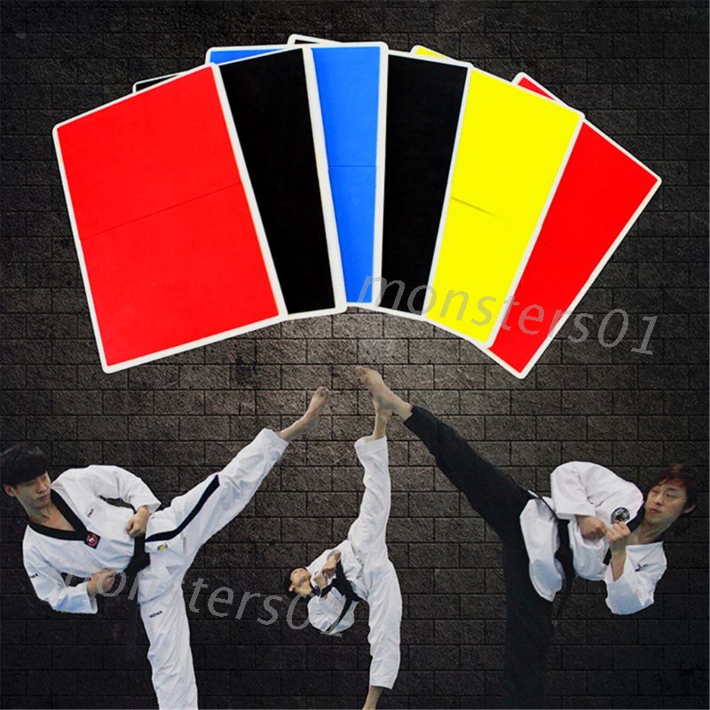 Bảng Tập Võ Taekwondo mm