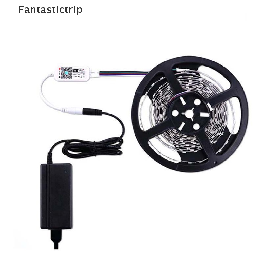 Bộ Điều Khiển Bằng Giọng Nói Thông Minh Cho RGB / RGBW