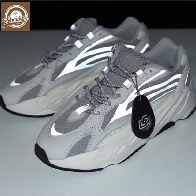 NEW -CK Giầy thể thao YEEZY 700 STATIC phản quang cực đẹp dạo phố ! SALE 11-11 XẢ 1-1 : ˇ ' ³