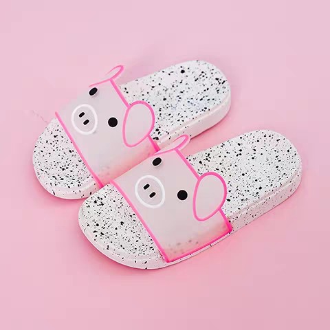 [VIDEO].Giày dép heo con kute đi cặp mẹ và bé giao màu ngẫu nhiên | BigBuy360 - bigbuy360.vn