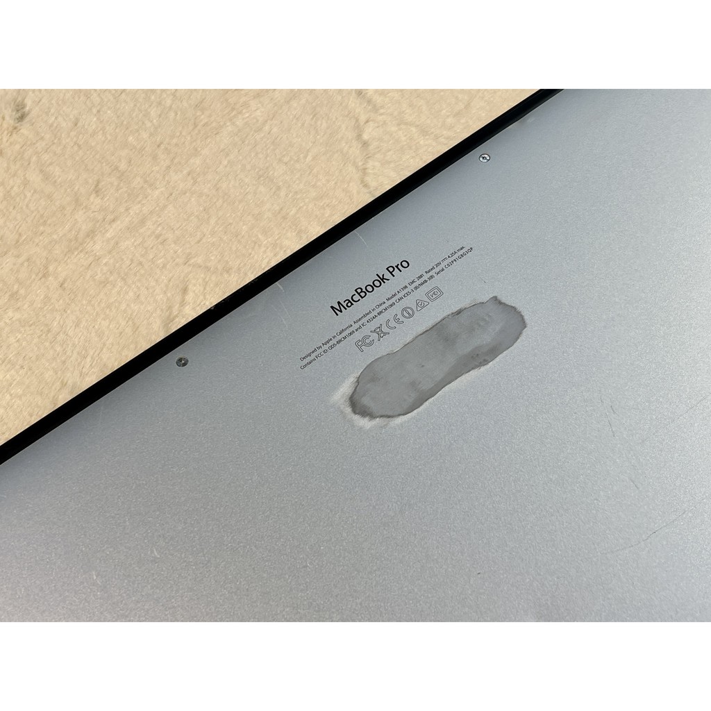 Máy tính MacBook Pro (Retina, 15-inch, Mid 2014) Quad Core I7 2.8Ghz / RAM 16GB / SSD 512GB MGXC2