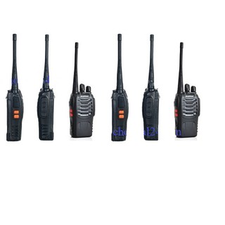 Bộ 6 Bộ đàm Baofeng 888s