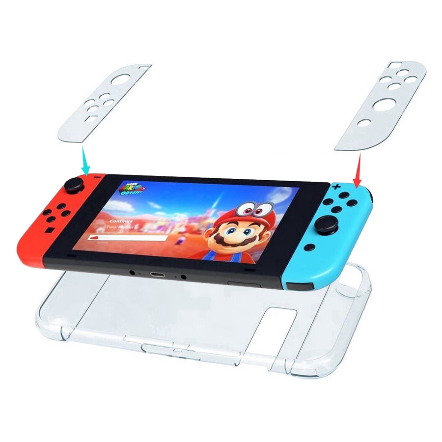 HÀNG bán chạy ! vỏ bảo vệ tay cầm trò chơi Nintendo Switch