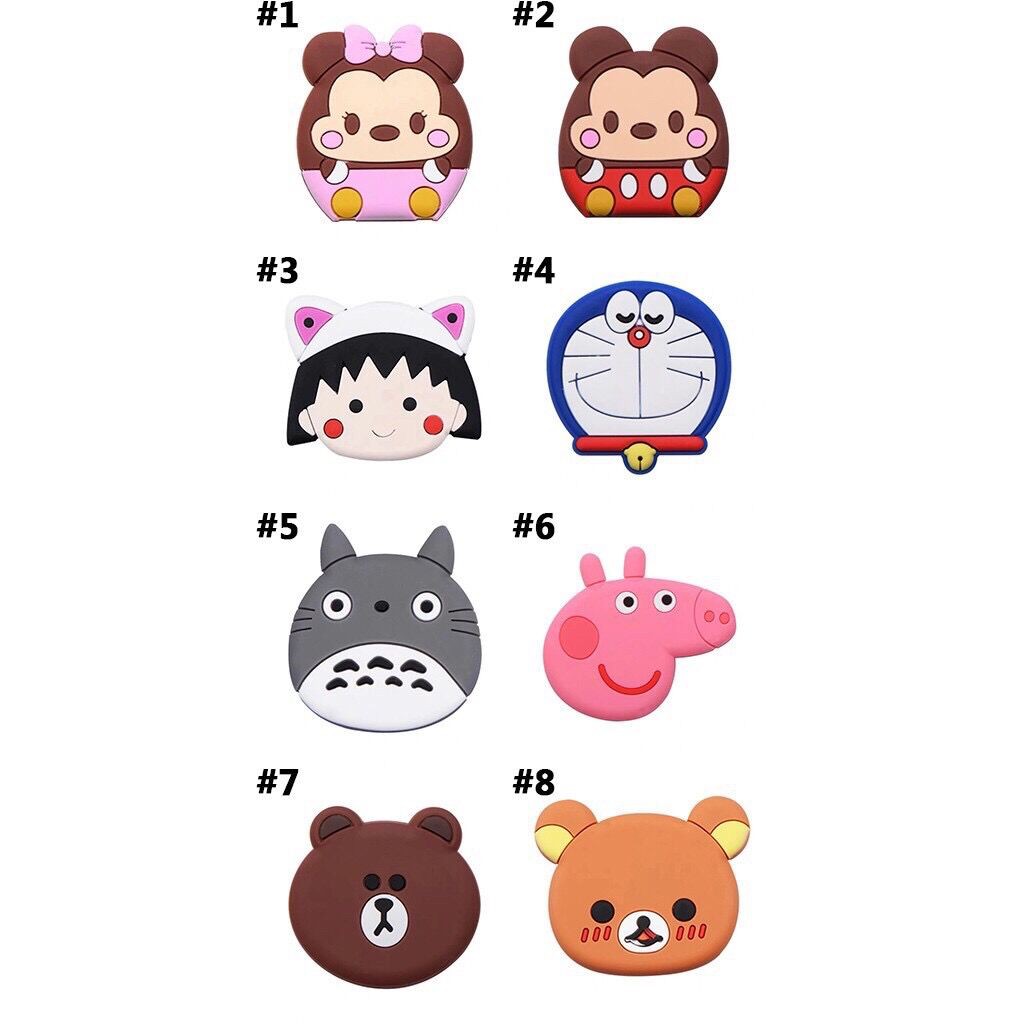 Giá Đỡ Điện Thoại Và Máy Tính Bảng Thiết Kế Dễ Thương Tiện Dụng | BigBuy360 - bigbuy360.vn