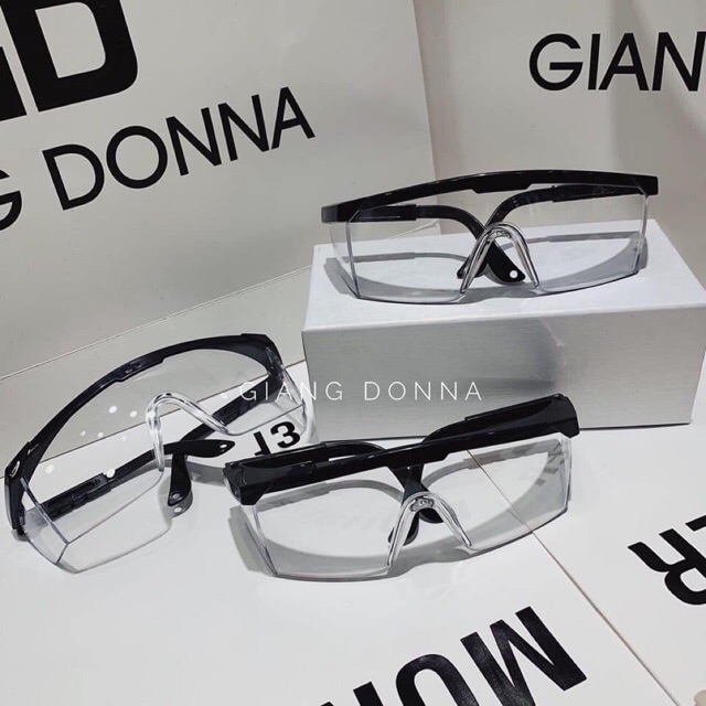 Kính bảo hộ cao cấp chống bụi vi khuẩn | BigBuy360 - bigbuy360.vn