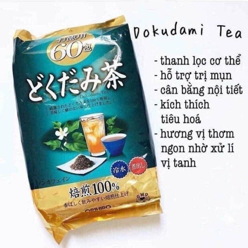 Trà diếp cá Orihiro
