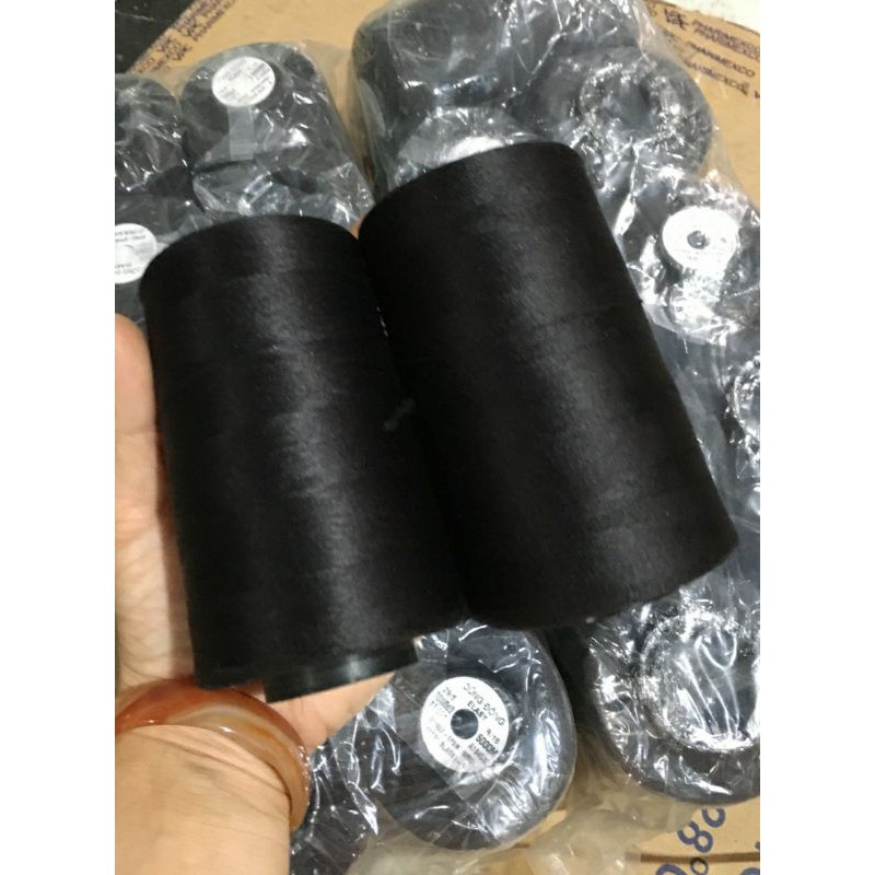 Chỉ tơ chun vắt sổ bán cân