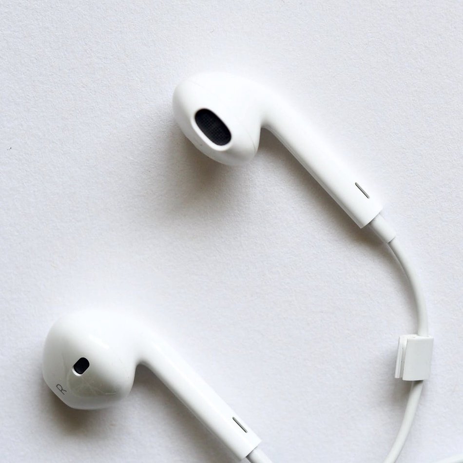 (orb) Tai Nghe Nhét Tai Cho Iphone 7 / 7p / 8 / X