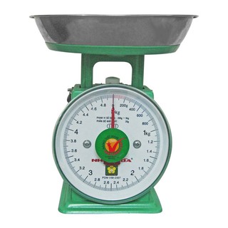 Cân 5 kg nhơn hòa mặt số 6 inches
