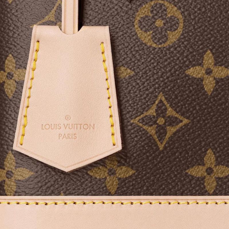 Túi Xách Louis Vuitton Alma BB Monogram