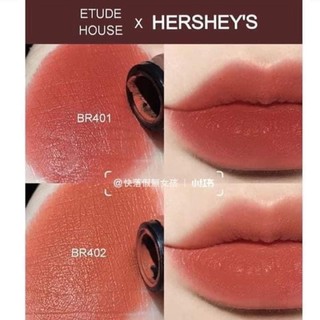 (Mã NSF020280 giảm 80K) Son kem lì Hershey Powder Chocolate