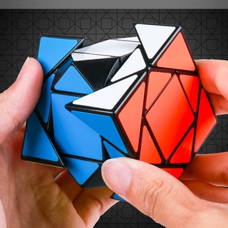 Rubik 3x3 viền không đều phát triển khả năng tư duy sáng tạo