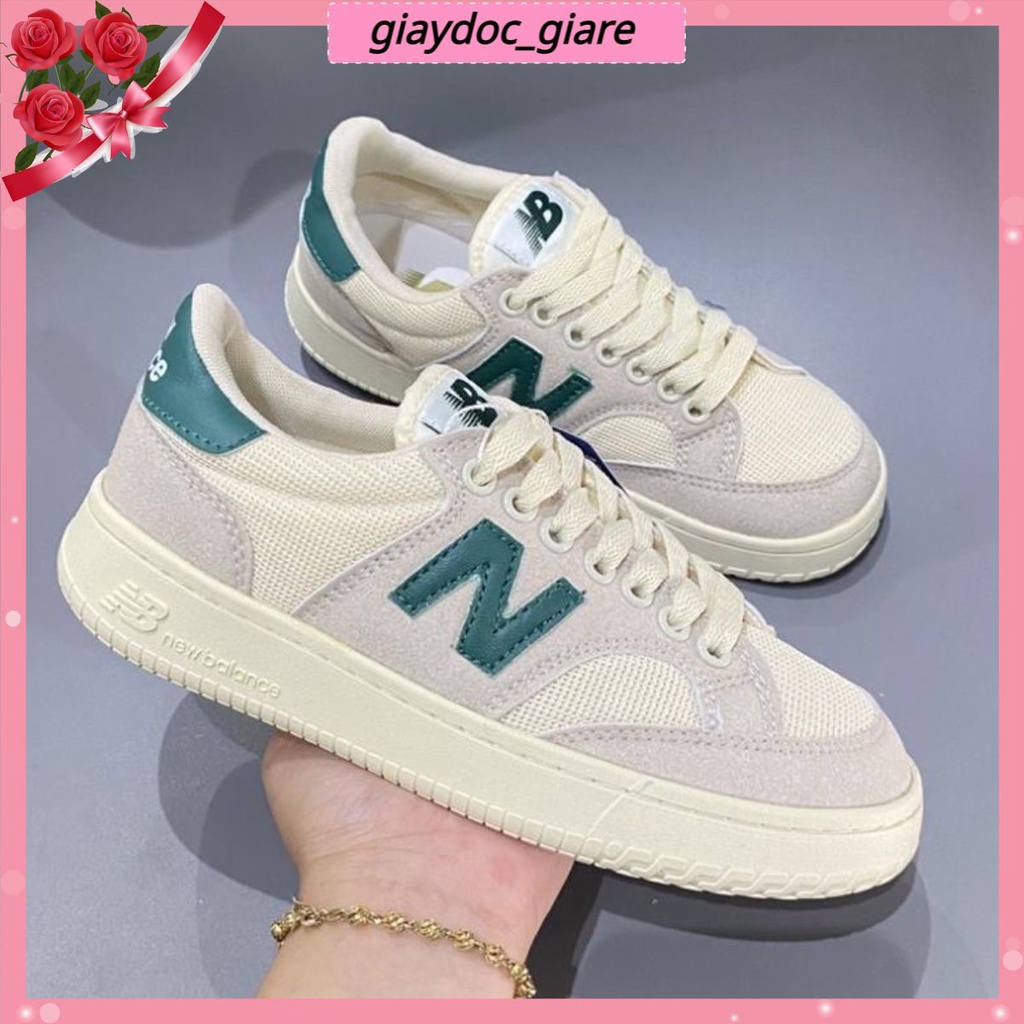 👉giaydoc_giare👉 Giày thể thao newblance V.2 xanh lá, NB xanh lá bản đẹp đế khâu full box - bill