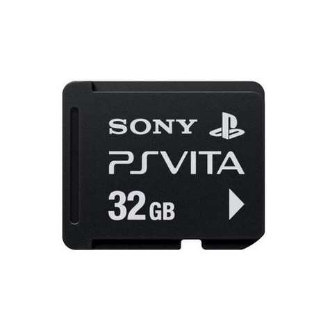 Thẻ Nhớ Gốc PS Vita 32gb