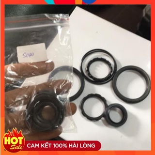 Bộ goăng phớt cho xi lanh khí nén vuông sc 40