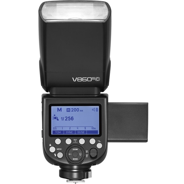 Đèn Flash Godox V860 III dùng cho máy ảnh Canon