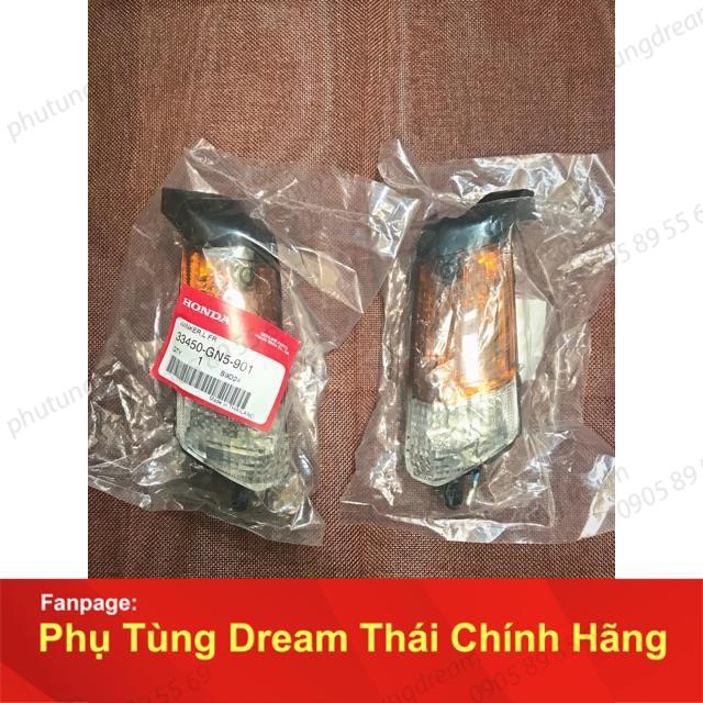 [PTD] - Bộ xi nhan trước dream - Honda Thái Lan