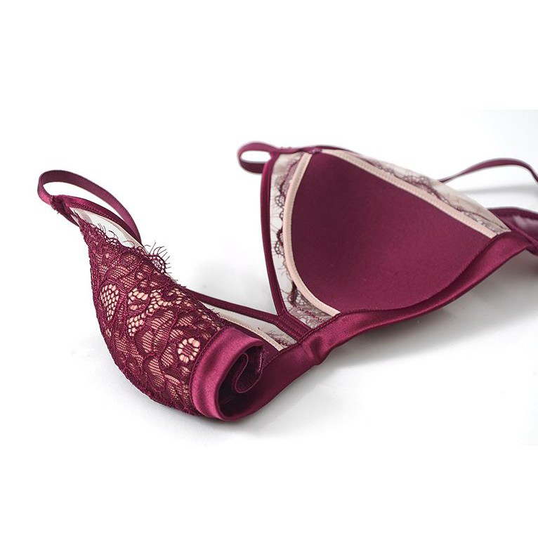 Bộ Đồ Lót Bralette Ren Lưới Mềm Cao Cấp Mới S122 | BigBuy360 - bigbuy360.vn
