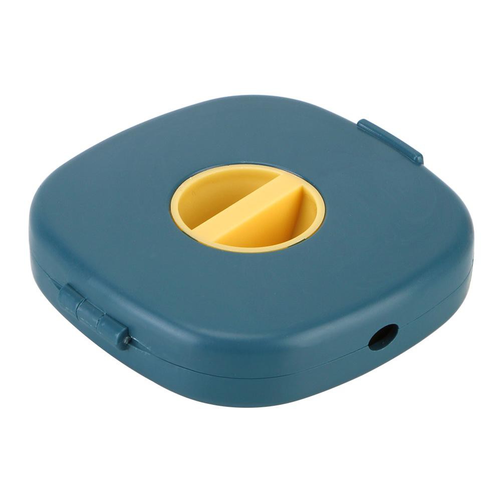 Hộp Đựng Dây Cáp Sạc/Tai Nghe/Điện Thoại Di Động Bằng Nhựa Nhiều Màu