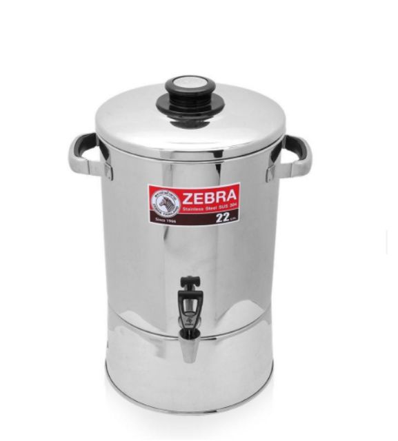 Bình đựng nước inox 304 ZEBRA