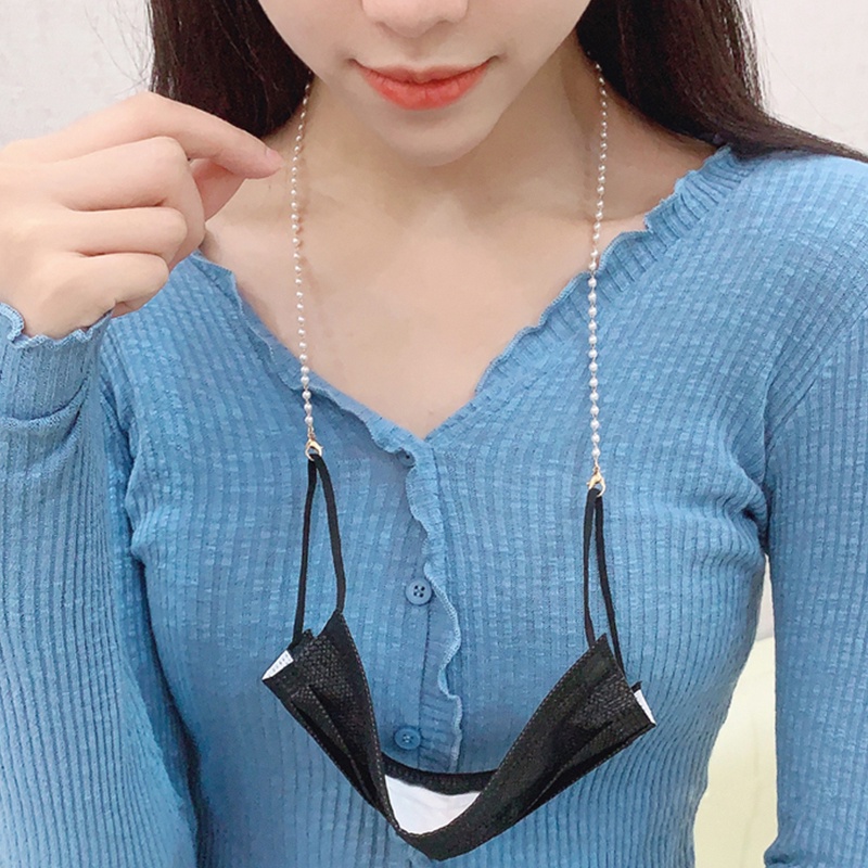 Dây đeo khẩu trang 50 kiểu lựa chọn tiện dụng 1#