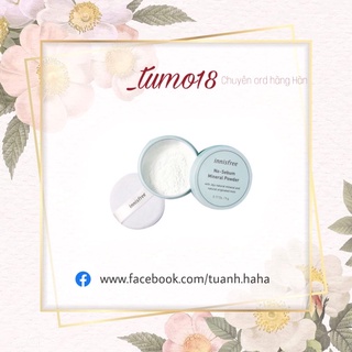 Phấn phủ Innisfree (Bill)