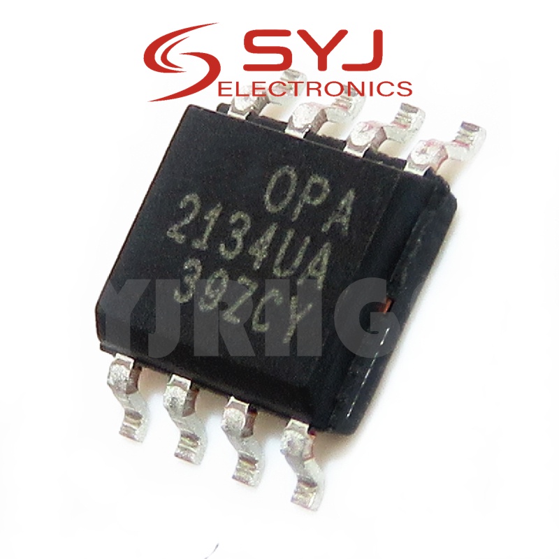 10 CÁI OPA2134UA OPA2134 SOP-8 Còn hàng