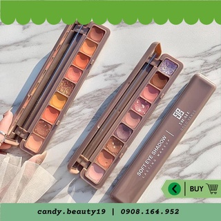 [Sẵn] Phấn Mắt  Dikalu Coco Venus